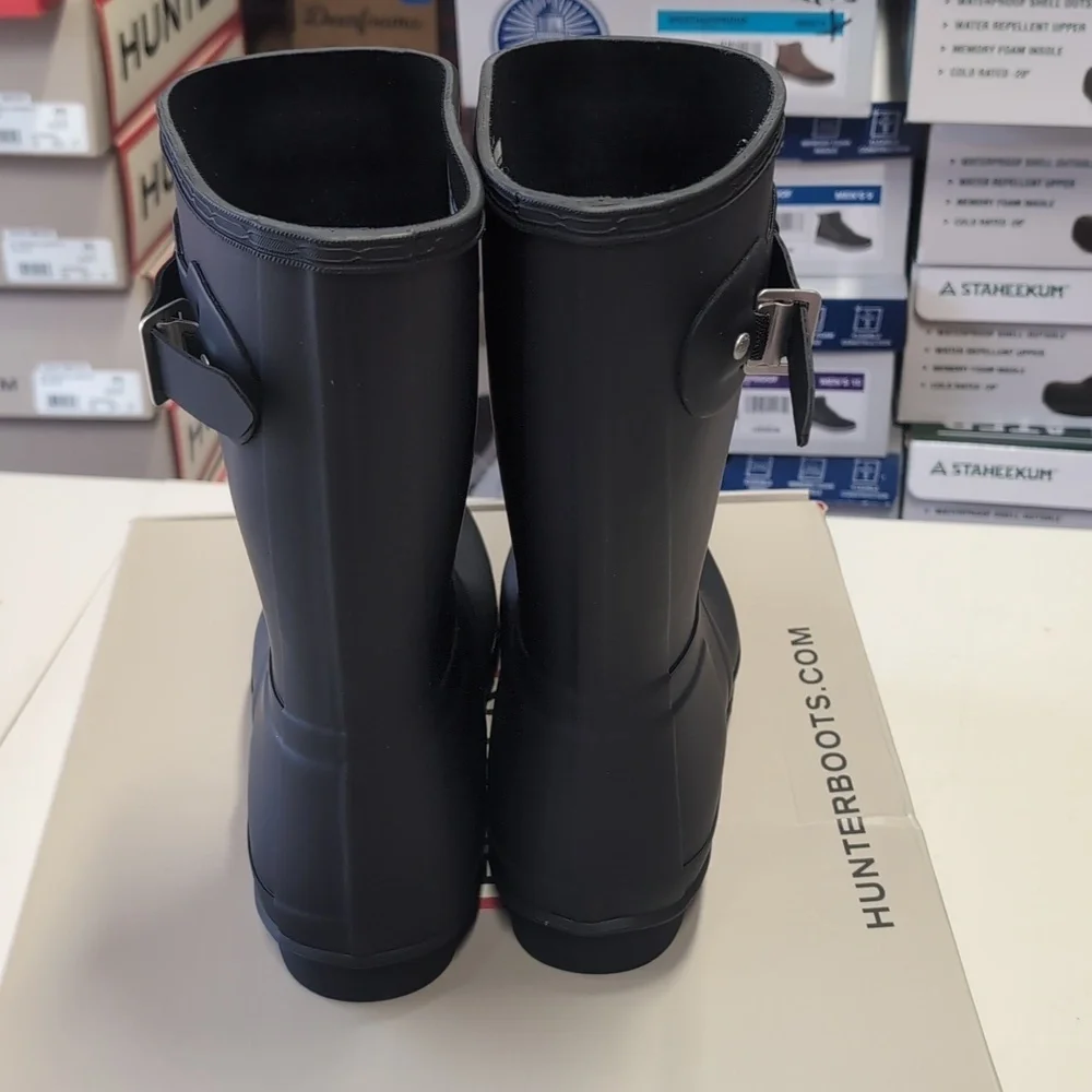 Hunter Women's Original Short -O Boot